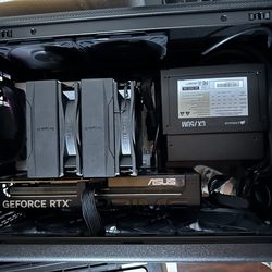 Lian Li A3 wood / 9700x / 32gb ddr5 6000mhz / 5060 ti 16gb / 2tb storage