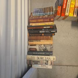 History- Hardcover Collection 13 Books