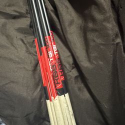 Graphite shafts