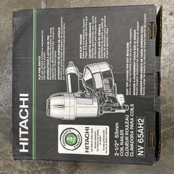 Hitachi Nail Gun