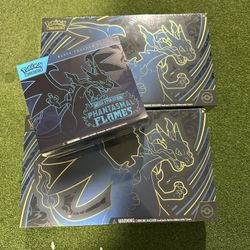 Pokemon Phantasmal Flames