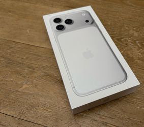 iPhone 17 PRO MAX UNLOCKED