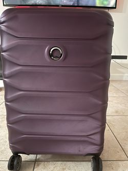Delsey Paris luggage