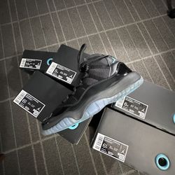Jordan 11 Gamma GS