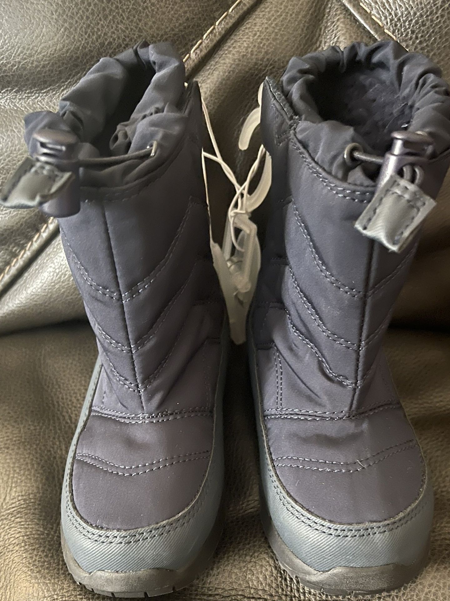 Snow Boots Size 10 Toddler