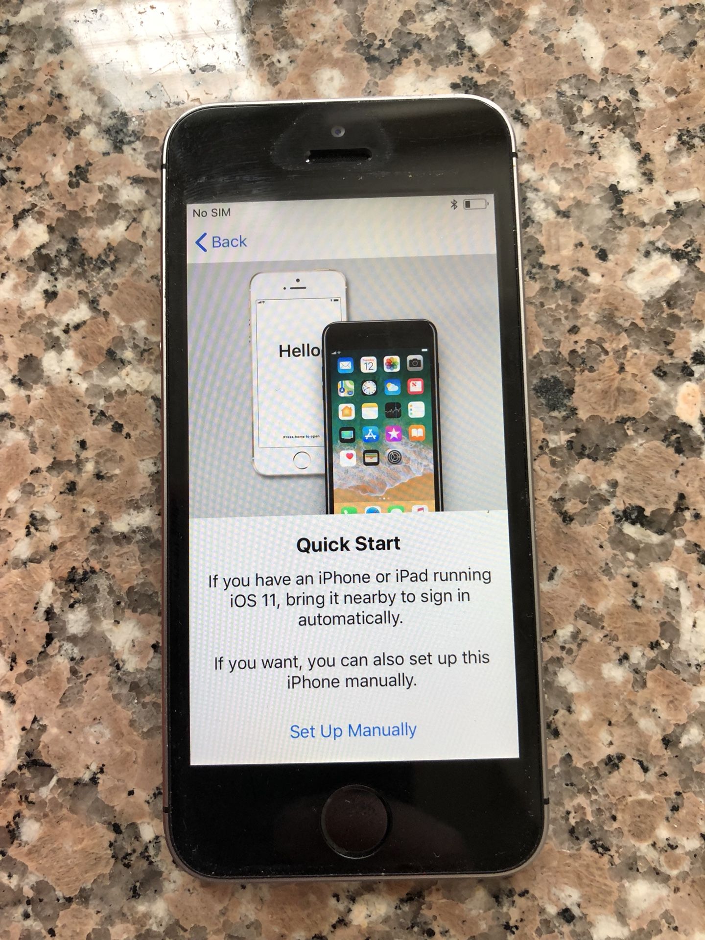 iPhone 5 SE 32 GB