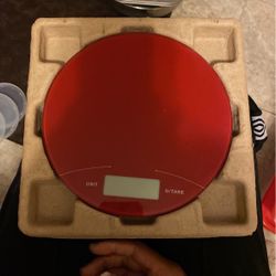 Digital Kitchen Scale 