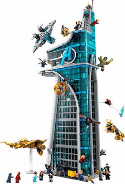 avengers tower