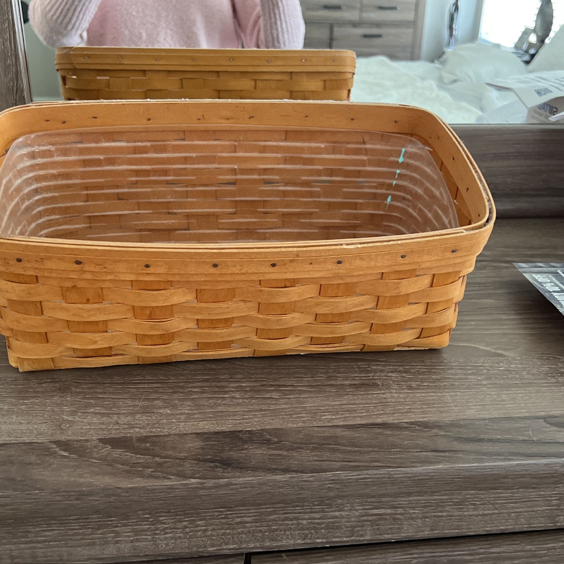 Longaberger Basket 