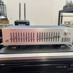 Vintage Realistic EQ Perfect Condition 