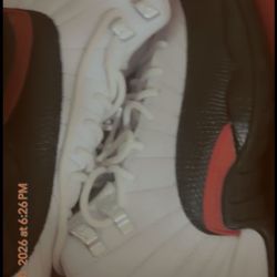 Size 4 - Air Jordan 12 Retro Taxi Flip