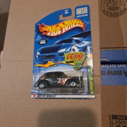 Hot Wheels Treasure Hunt  Fat Fendered 40
