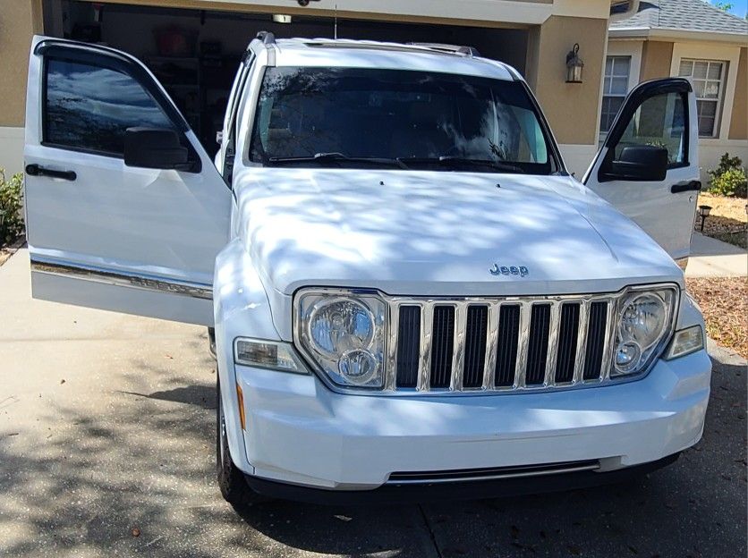 2011 Jeep Liberty