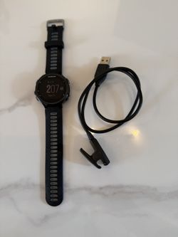 Garmin Forerunner 735XT with GPS