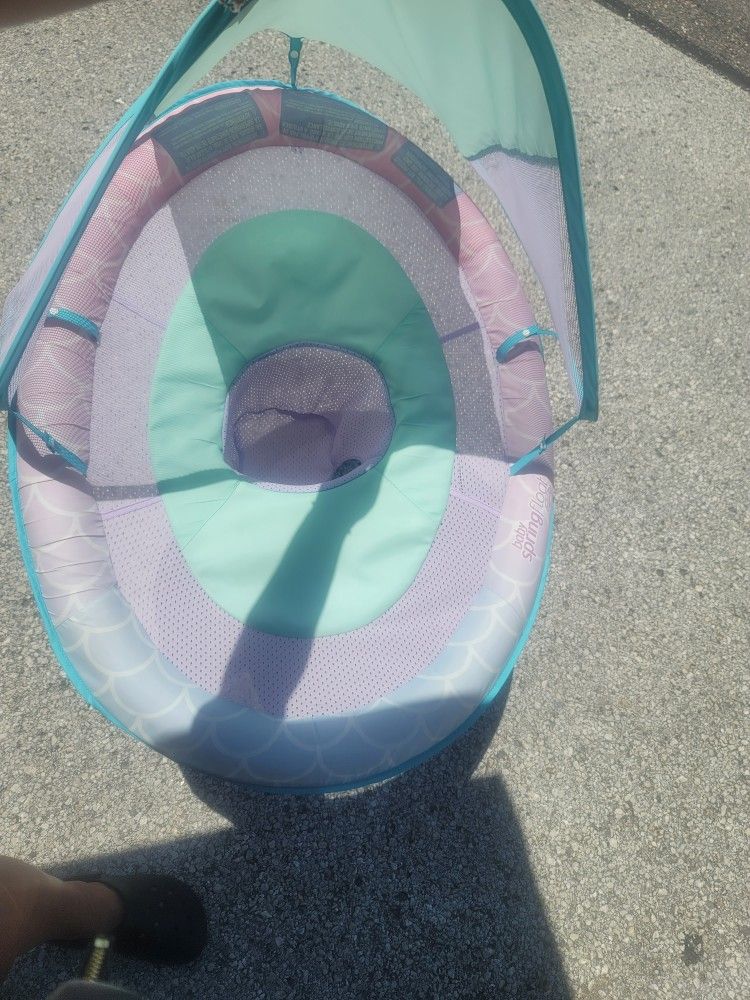 Baby Swimming