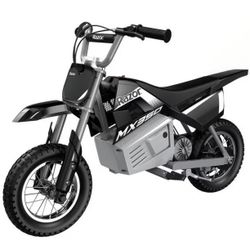 💥 Razor Dirt Rocket MX350 Electric Dirt Bike + Helmet 💥
