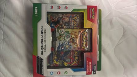Pokémon Series 1 booster boxes