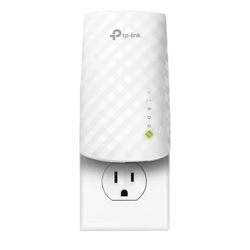 TP-Link WiFi Mesh Extender w/ Ethernet Port, Dual Band 5GHz/2.4GHz - New In Box