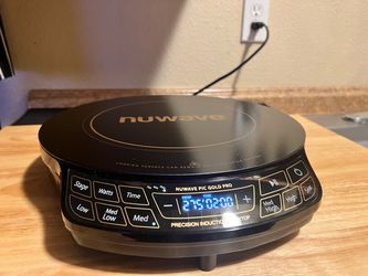 Nuwave PIC Gold Pro (used) -$60 OBO