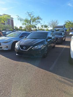 2017 Nissan Sentra