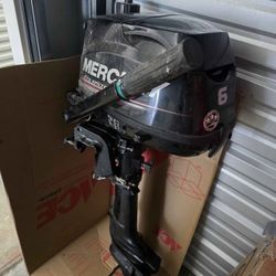 Mercury 6hp 