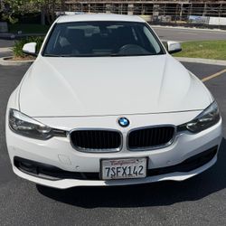 2016 BMW 320i