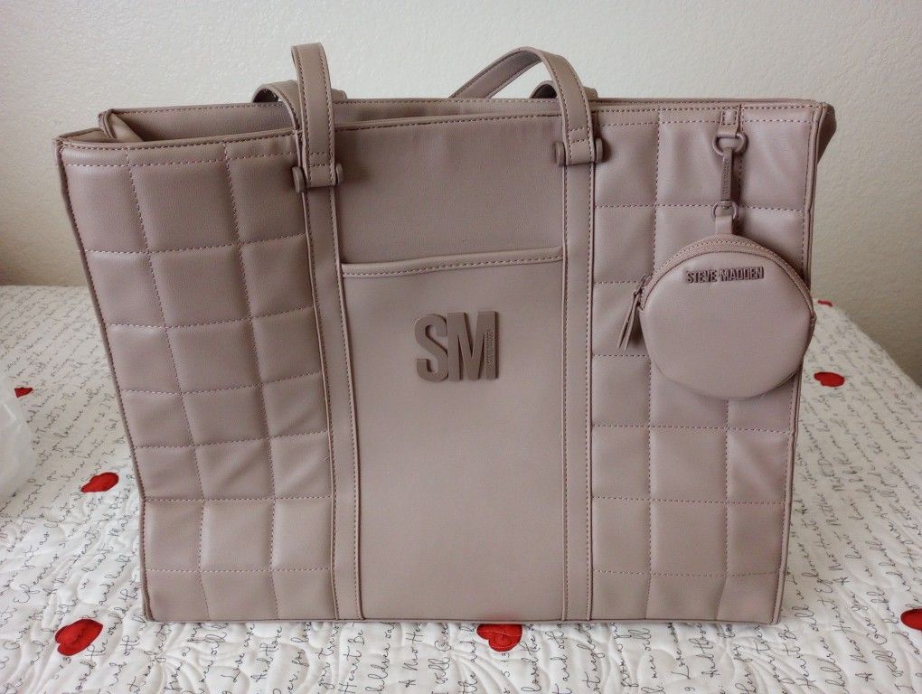 Big Steve Madden Bag