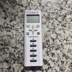 iClicker 2