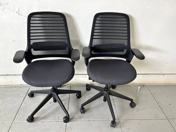 Used Steelcase Series One Chairs