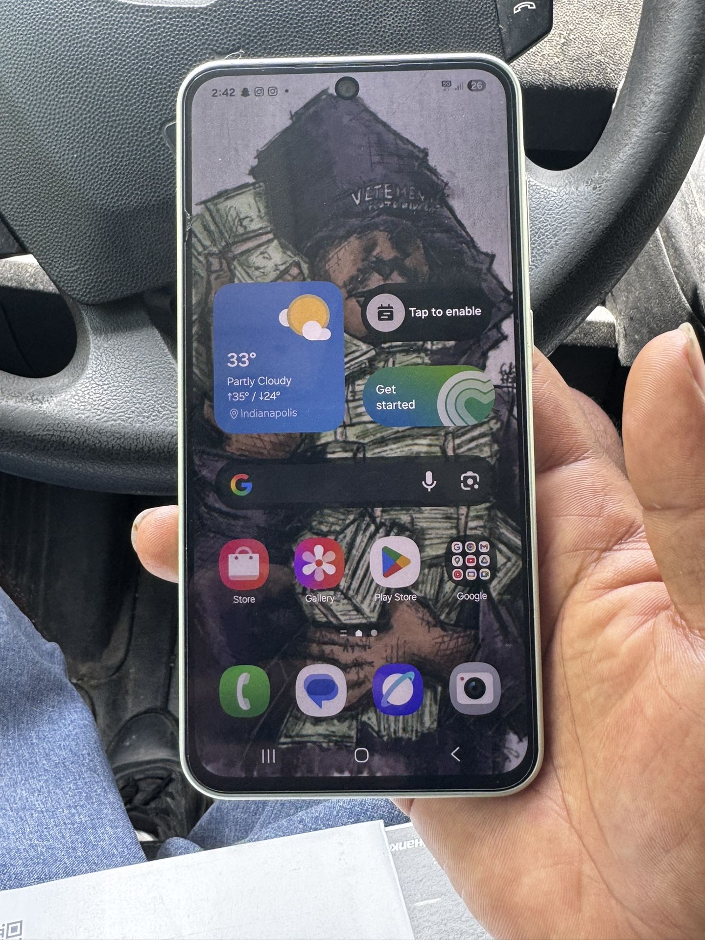 Samsung Galaxy A36 5G