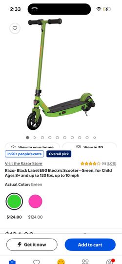 Electric Scooters