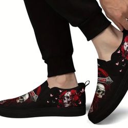 Skull Shoes New