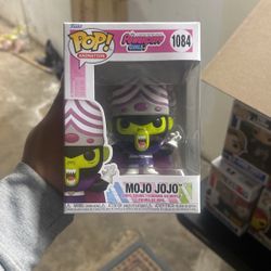 Funko Mojo Jojo