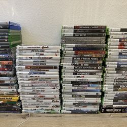 Xbox360 Wii PS3 PS4 New!!!!
