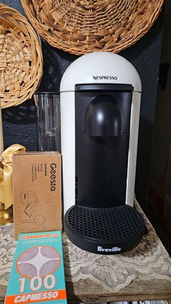 NESPRESSO VERTUO PLUS