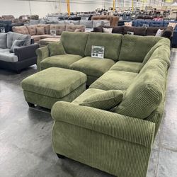 New Sectional
