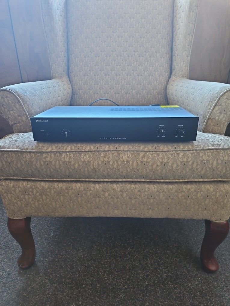 Russound X75 Power Amplifier