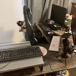 L Shaped Desk