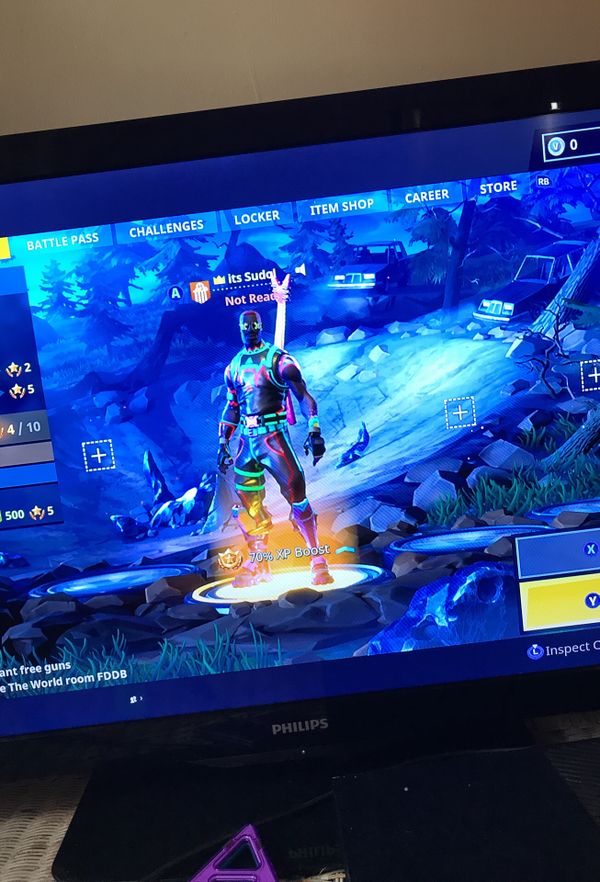 My Fortnite For Sale Xbox For Sale In Passaic Nj Offerup - my fortnite for sale xbox