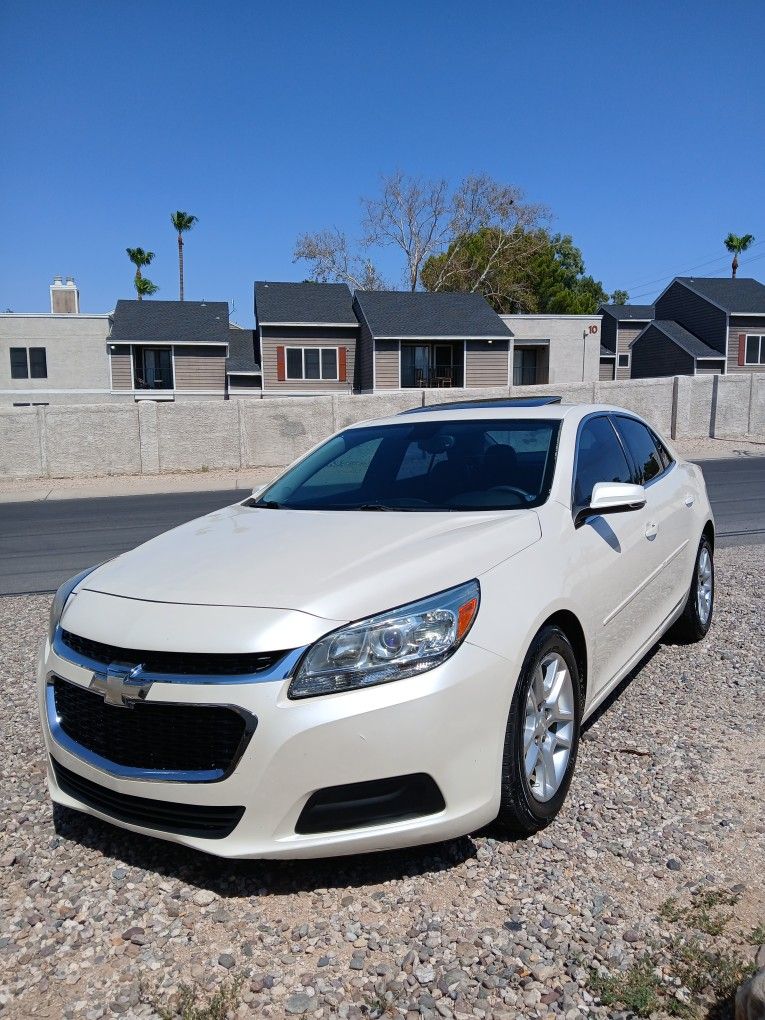 2014 Chevrolet Malibu