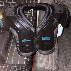 Champro Football Shoulder Pads