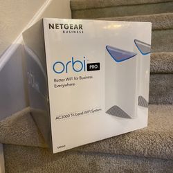 Netgear Orbi Pro Mesh Wi-Fi Business grade