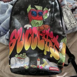 Sprayground Backpack