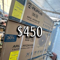 Mini Split AC 12000btu Air Conditioner 12k 110v New 