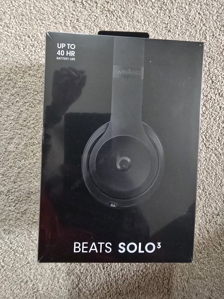 Beat SOLO 3
