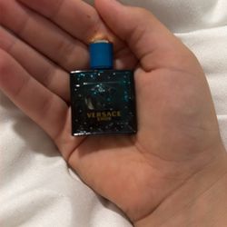 Versace Eros Sample Mini It Lasts For Around 2 Months But It’s Usually A Sample 