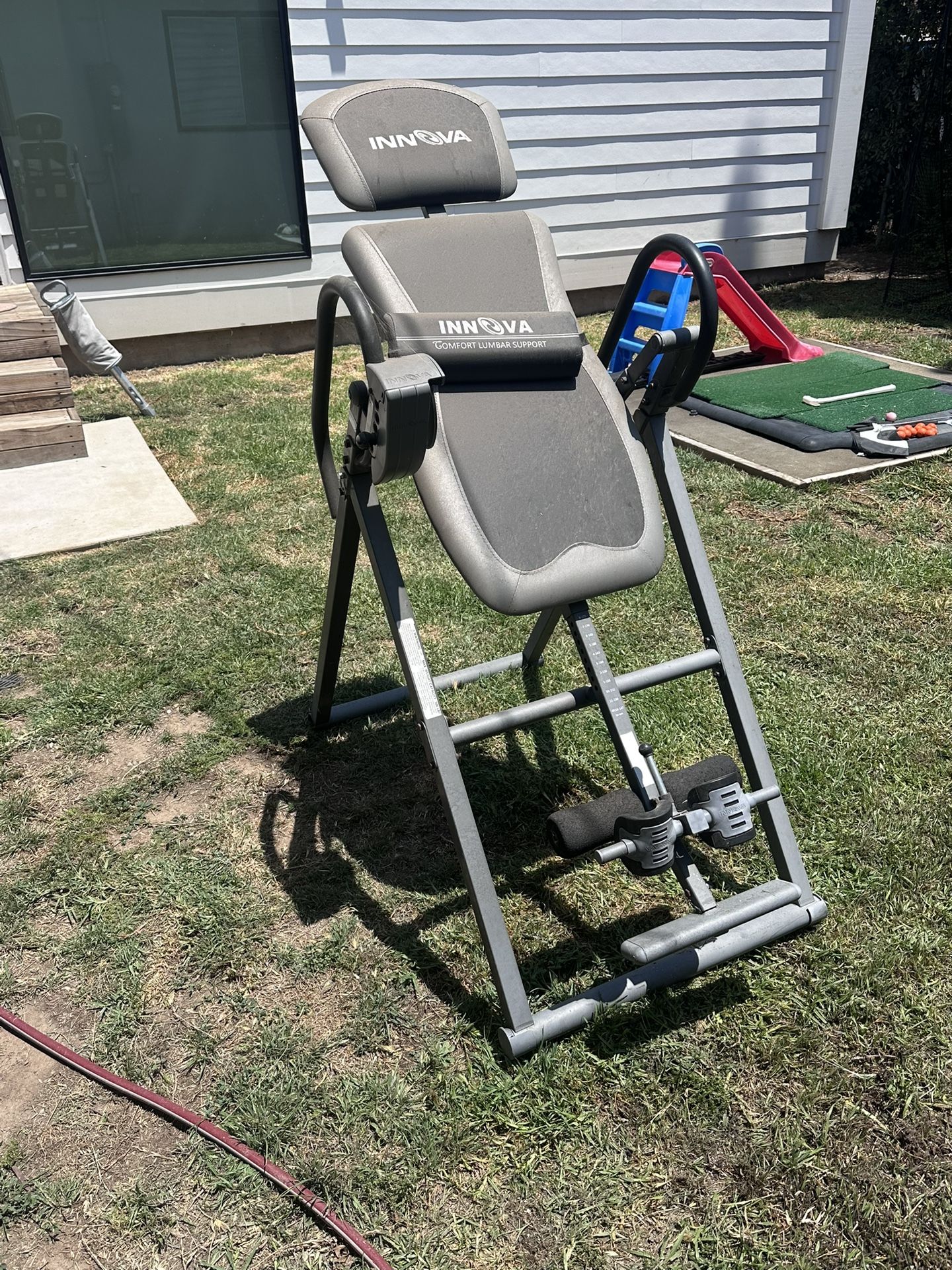 Inversion Table