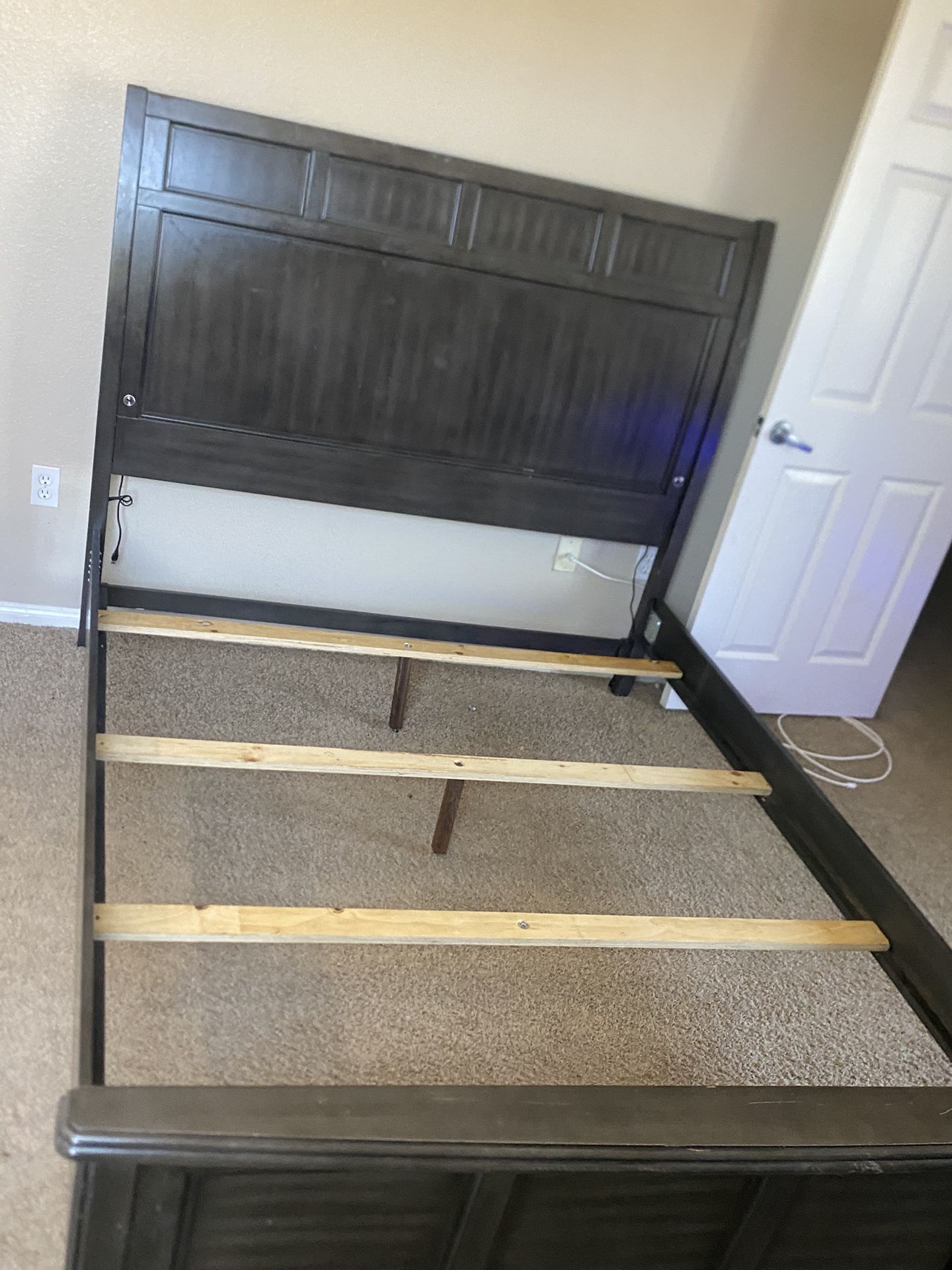 Queen Bed frame
