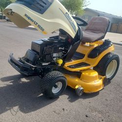 Super Lt1550 Cub Cadet Heavy Duty RIDING MOWER 
