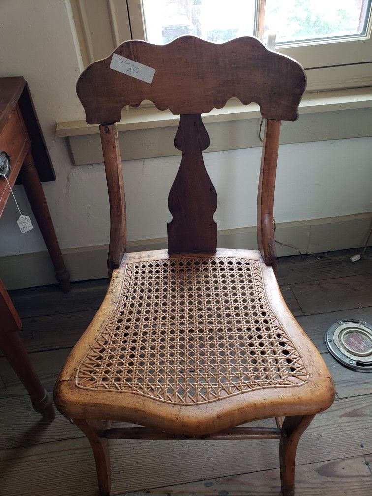 Very Pretty Early Antique Chair